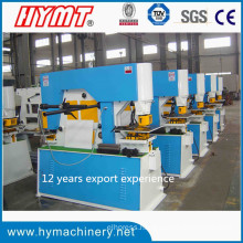 Q35Y-20 high precision hydraulic combined punching machine/metal shearing machine